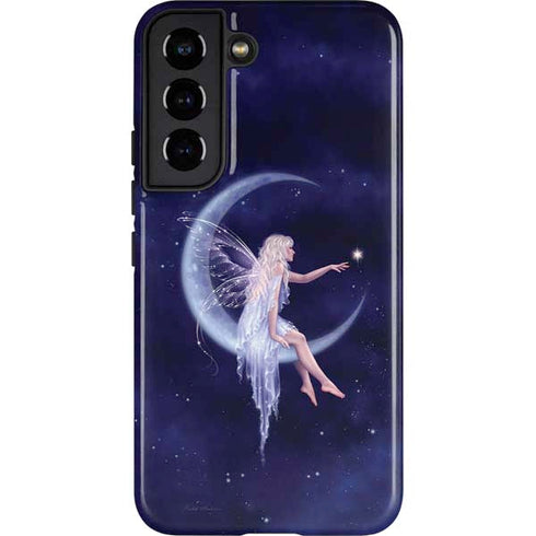Rachel Anderson Half Moon Fairy Galaxy S22 Pro Case