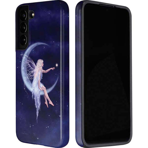 Rachel Anderson Half Moon Fairy Galaxy S22 Pro Case