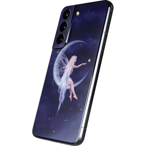Rachel Anderson Half Moon Fairy Galaxy S22 Skin