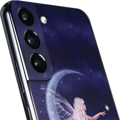 Rachel Anderson Half Moon Fairy Galaxy S22 Skin