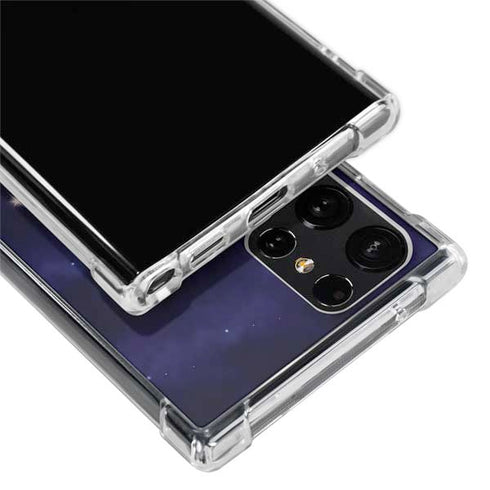 Rachel Anderson Half Moon Fairy Galaxy S22 Ultra Clear Case