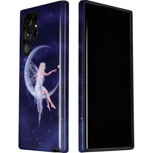 Rachel Anderson Half Moon Fairy Galaxy S22 Ultra Pro Case