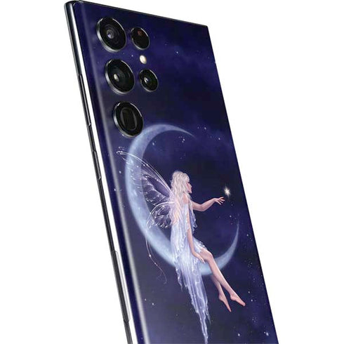 Rachel Anderson Half Moon Fairy Galaxy S22 Ultra Skin