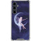 Half Moon Fairy by Rachel Anderson Galaxy S23 FE Clear Case