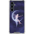 Half Moon Fairy by Rachel Anderson Galaxy S23 FE Clear Case