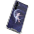 Half Moon Fairy by Rachel Anderson Galaxy S23 FE Clear Case