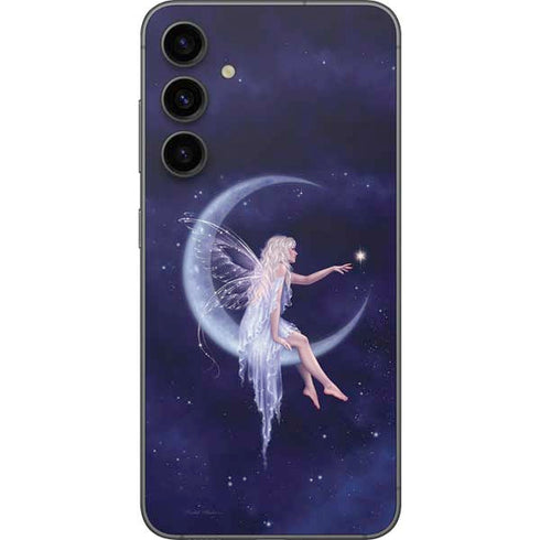 Half Moon Fairy by Rachel Anderson Galaxy S23 FE Skin