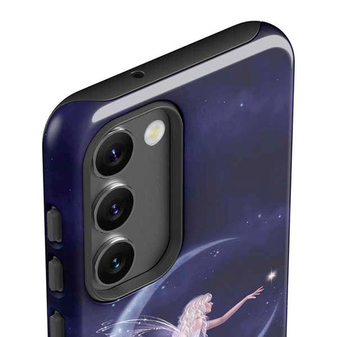 Rachel Anderson Half Moon Fairy Galaxy S23 Plus Pro Case