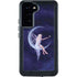 Rachel Anderson Half Moon Fairy Galaxy S23 Plus Waterproof Case