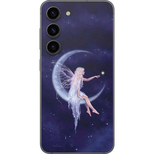 Rachel Anderson Half Moon Fairy Galaxy S23 Skin