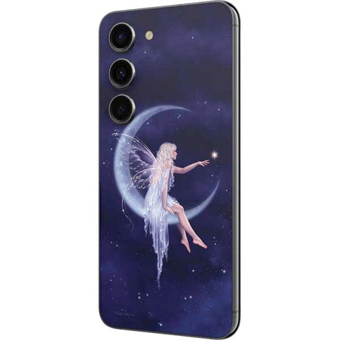Rachel Anderson Half Moon Fairy Galaxy S23 Skin