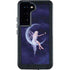 Rachel Anderson Half Moon Fairy Galaxy S23 Waterproof Case