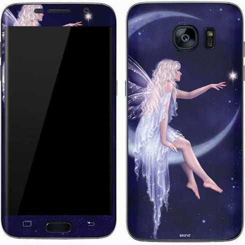 Rachel Anderson Half Moon Fairy Galaxy S7 Skin