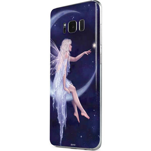 Rachel Anderson Half Moon Fairy Galaxy S8 Plus Skin