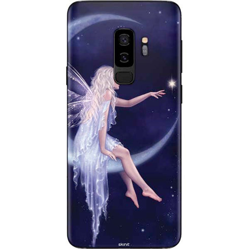 Rachel Anderson Half Moon Fairy Galaxy S9 Plus Skin