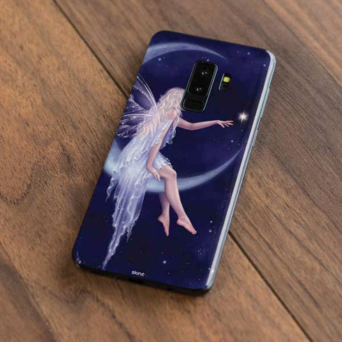 Rachel Anderson Half Moon Fairy Galaxy S9 Plus Skin