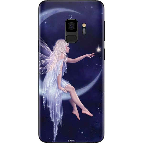 Rachel Anderson Half Moon Fairy Galaxy S9 Skin