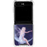 Half Moon Fairy by Rachel Anderson Galaxy Z Flip5 5G Clear Case