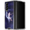 Rachel Anderson Half Moon Fairy Galaxy Z Fold4 5G Clear Case
