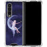 Rachel Anderson Half Moon Fairy Galaxy Z Fold4 5G Clear Case