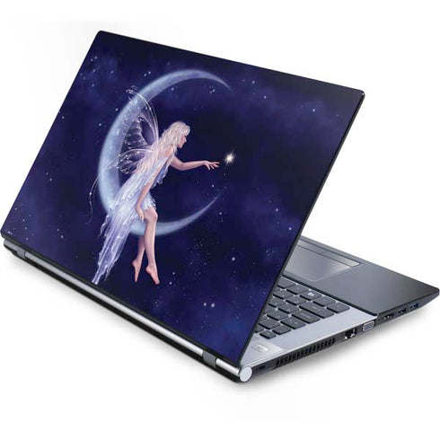 Rachel Anderson Half Moon Fairy Generic Laptop Skin