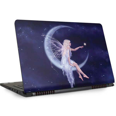 Rachel Anderson Half Moon Fairy Dell Inspiron Skin