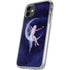 Half Moon Fairy by Rachel Anderson iPhone 11 Clear Case