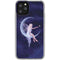 Half Moon Fairy by Rachel Anderson iPhone 11 Pro Clear Case