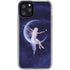 Half Moon Fairy by Rachel Anderson iPhone 11 Pro Clear Case