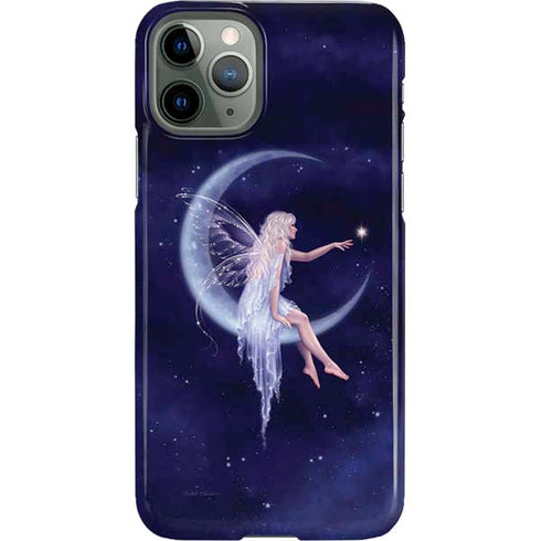 Rachel Anderson Half Moon Fairy iPhone 11 Pro Lite Case