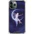 Half Moon Fairy by Rachel Anderson iPhone 11 Pro Max Clear Case