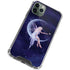 Half Moon Fairy by Rachel Anderson iPhone 11 Pro Max Clear Case