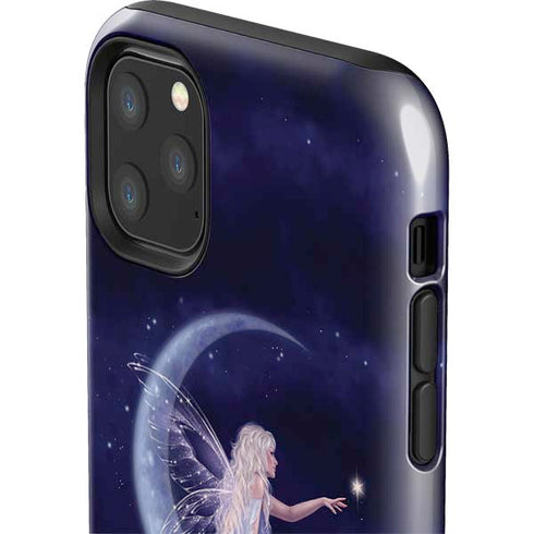 Rachel Anderson Half Moon Fairy iPhone 11 Pro Max Impact Case
