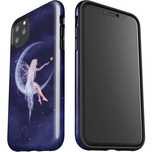 Rachel Anderson Half Moon Fairy iPhone 11 Pro Max Impact Case