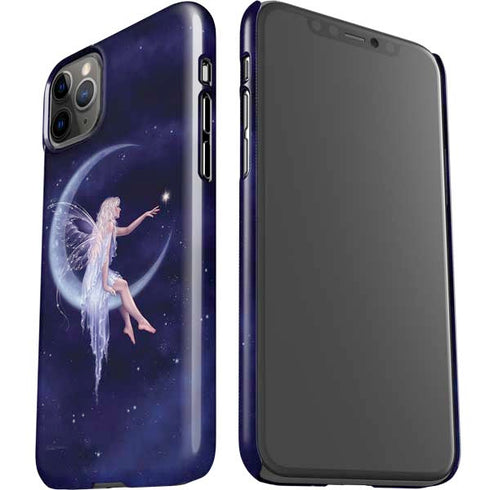 Rachel Anderson Half Moon Fairy iPhone 11 Pro Max Lite Case