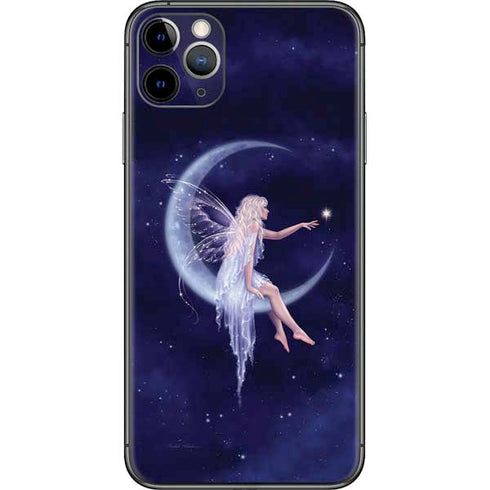 Rachel Anderson Half Moon Fairy iPhone 11 Pro Max Skin