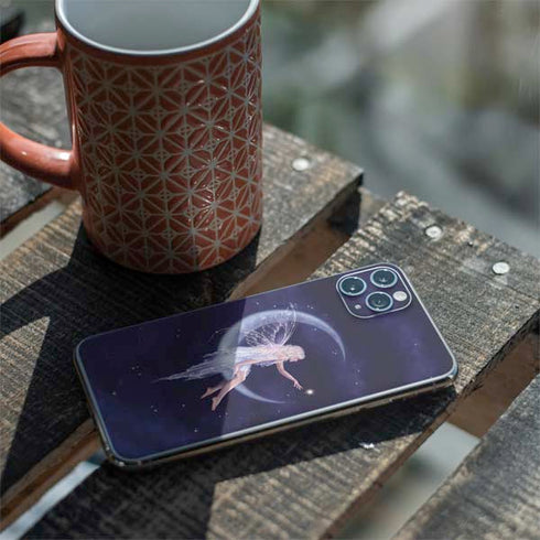 Rachel Anderson Half Moon Fairy iPhone 11 Pro Max Skin