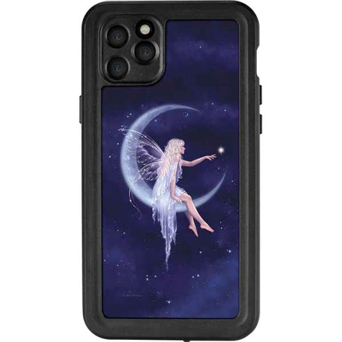 Rachel Anderson Half Moon Fairy iPhone 11 Pro Max Waterproof Case
