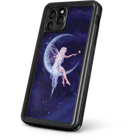 Rachel Anderson Half Moon Fairy iPhone 11 Pro Max Waterproof Case