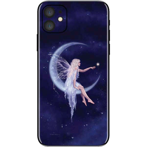 Rachel Anderson Half Moon Fairy iPhone 11 Skin