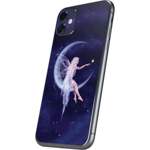 Rachel Anderson Half Moon Fairy iPhone 11 Skin