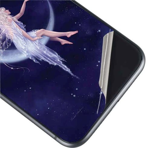 Rachel Anderson Half Moon Fairy iPhone 11 Skin