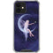 Rachel Anderson Half Moon Fairy iPhone 12 Clear Case