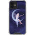 Rachel Anderson Half Moon Fairy iPhone 12 Clear Case
