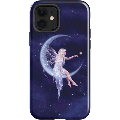 Rachel Anderson Half Moon Fairy iPhone 12 Impact Case