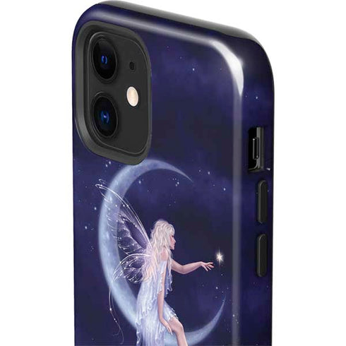 Rachel Anderson Half Moon Fairy iPhone 12 Impact Case