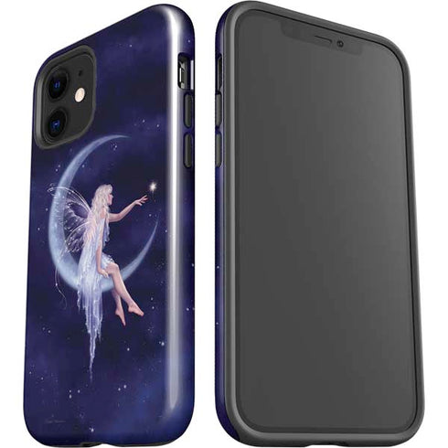 Rachel Anderson Half Moon Fairy iPhone 12 Impact Case