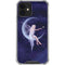 Rachel Anderson Half Moon Fairy iPhone 12 Mini Clear Case
