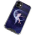 Rachel Anderson Half Moon Fairy iPhone 12 Mini Clear Case