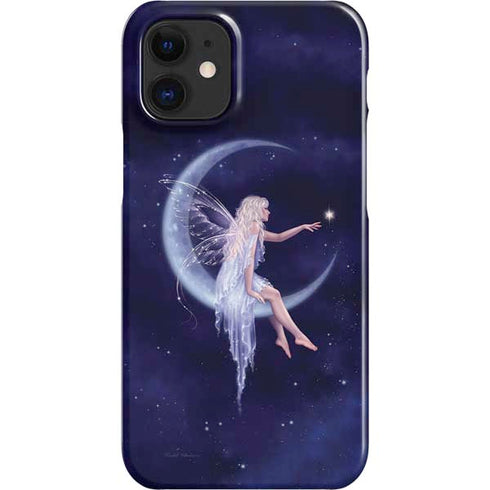 Rachel Anderson Half Moon Fairy iPhone 12 Mini Lite Case